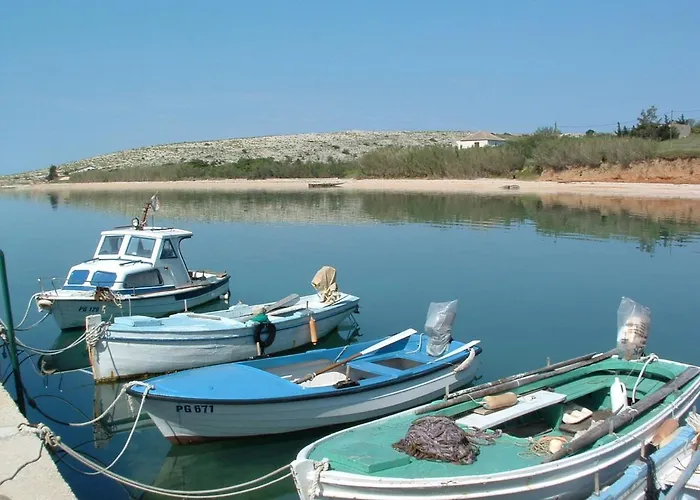 Апартаменты Smokvica I Smokvica (Pag)