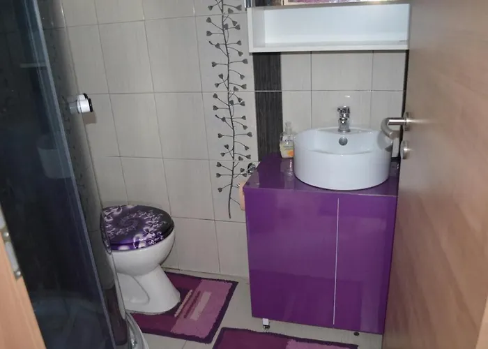 Апартаменты Smokvica I Smokvica (Pag)
