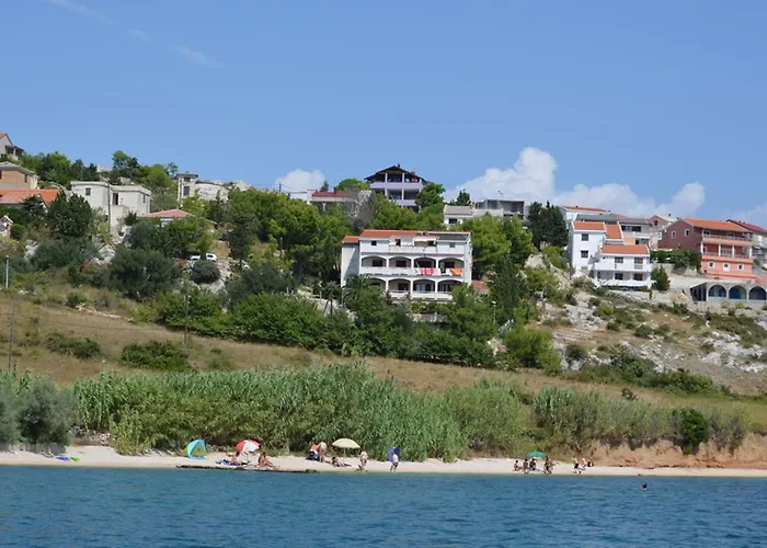 Апартаменты Smokvica I Smokvica (Pag)