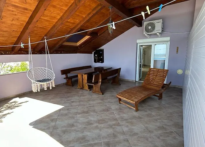 Smokvica I Appartement Smokvica (Pag)